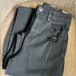 womens ae jeans